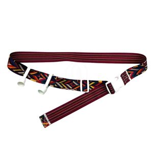 Cinturones de Bandera de Fútbol Americano con Logotipo Personalizado para Entrenamiento Atlético, Banderas Desmontables de Liberación Rápida para Deportes de Equipo y Escuelas - Product Image 2