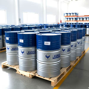 Huile de base pour compresseur ISO 46, spécification SAE, excellente qualité pour compresseurs à vis rotatifs fonctionnant en conditions extrêmes - Product Image 5