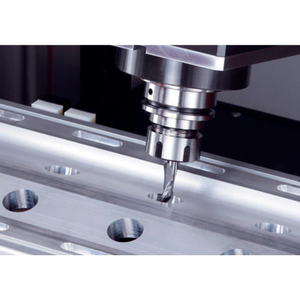 บริการกลึงสำหรับชุด6000อะลูมิเนียมโปรไฟล์สำหรับประกอบโมดูลาร์ตกแต่งอุตสาหกรรมรวมถึงการตัด - Product Image 3