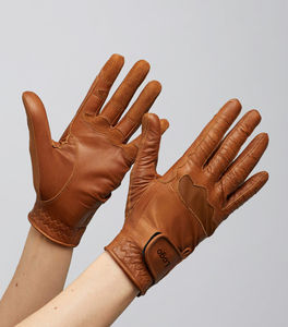 Top Trending Mejor diseño Material de cuero Guantes de equitación Temporada de invierno Jodhpur & Breeches - Product Image 6