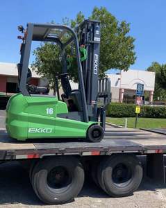 Se vende carretilla elevadora de alto rendimiento - Product Image 2