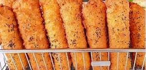 Satisfaire vos envies avec des bananes frites surgelées à quelques minutes! - Product Image 4