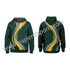 Sudaderas con Capucha para Hombre de Alta Calidad, Tallas Grandes, Secado Rápido, Estilo Casual de Invierno, Venta al Por Mayor, Logotipo Personalizado, Tela de Forro Polar, Corte Regular, para Gimnasio y Fitness - Product Image 1