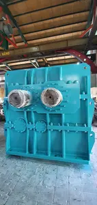 Industrial Gear Box 500- 2000Kw Building Material Shops Heavy Industrial Equipment Transmission System