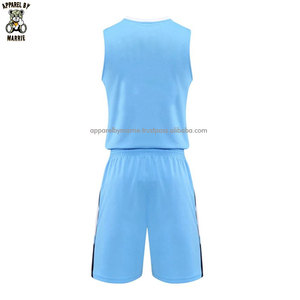 Uniforme de Baloncesto Personalizado para Equipos, Diseño de Alta Calidad, Cómodo, en Poliéster, para Hombre - Product Image 2