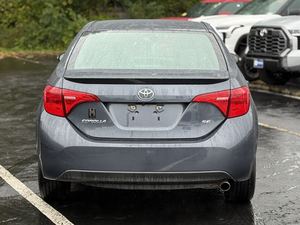 Usado 2018 Toyo-ta Corolla SE - Product Image 6