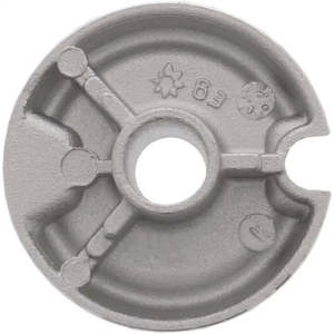 Base para quemador de superficie pequeña ERP DG62-00076B para uso doméstico - Product Image 4