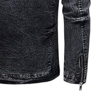 Dernière arrivée de qualité supérieure nouveau fabricant sur mesure style vintage et vente en gros de veste en jean le plus récent design - Product Image 6