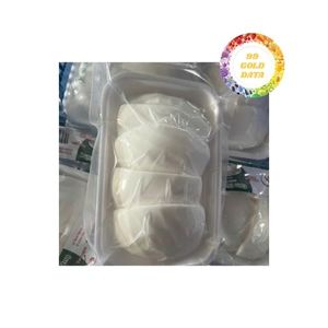 เนื้อมะพร้าวแช่แข็งสีขาวบริสุทธิ์สำหรับการส่งออกขายส่งส่วนผสมสำหรับการใช้ของหวานและเครื่องดื่ม - Product Image 6