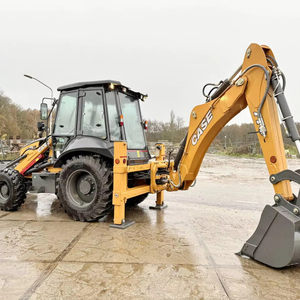 คุณภาพระดับพรีเมียมสำหรับรถตักล้อยางรุ่น 770EX-4WD พร้อมหัวขุด 9 ตัน รับน้ำหนักได้ 2024 คูโบต้า เจซีบี มือสองสภาพดี พร้อมอุปกรณ์เสริม บุ้งกี๋ เครื่องยนต์ - Product Image 1