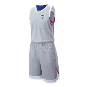 เครื่องแบบบาสเก็ตบอลชุดบาสเก็ตบอลโลโก้ตามต้องการ - Product Image 1