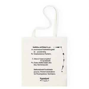 Borse Tote Personalizzate Prosum per Sublimazione, per Merchandising e Scopi Promozionali - Product Image 2