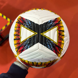 Balón de Fútbol de Entrenamiento de Alta Calidad 2026, Cuero PU y TPU Termosellado, Tamaño 7, Balón de Fútbol de PU para Deportes - Product Image 5