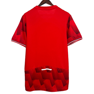 Nueva Temporada de Otoño, Modelo Personalizado de Camiseta de Fútbol para Hombre, Uniforme de Fútbol de Secado Rápido de Alta Calidad, Logotipo del Equipo, Nombre, Pantalones Cortos de Malla, Servicio OEM - Product Image 3