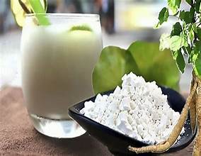 POUDRE DE RACINE PURE KUDZU POUR SUPPORT IMMUNIQUE ET DÉTOX NATUREL ÉTIQUETTE PROPRE INGRÉDIENTS BOTANIQUES - Product Image 4