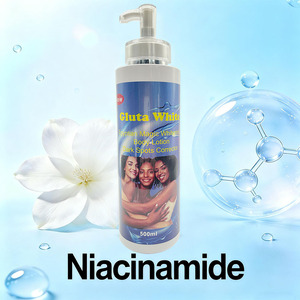 Loción Corporal Correctora de Manchas Oscuras de Marca Privada, Blanqueadora, Elimina Granos, Cicatrices Menores, Glutatión, Colágeno, para Después de la Ducha - Product Image 5
