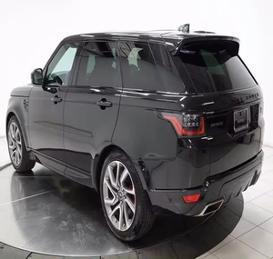 ใช้แล้ว 2024 Lan3d R2o.v Er R3a.n ge R1o. วี3เออร์ สปอร์ต เอช.เอส อี ไดนามิก 4 ประตู เอสยูวี ขับเคลื่อน 4 ล้อ 6 สูบ พวงมาลัยซ้าย เบาะหนัง กล้องมองหลัง - Product Image 4