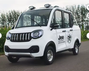 Mini-voiture électrique pour adultes, véhicule à faible vitesse à énergie nouvelle - Product Image 2