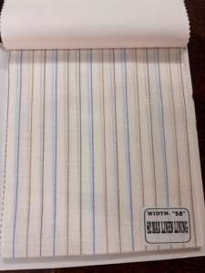 Tela de algodón blanco puro 100% para hombre y mujer Material natural de calidad premium para prendas de vestir exportación internacional - Product Image 5