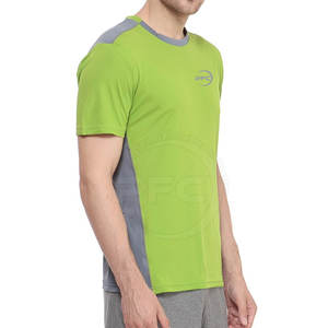 Dernière mode 100% coton T-shirts pour hommes Logo imprimé personnalisé Street Wear Design Tissu tricoté - Product Image 6