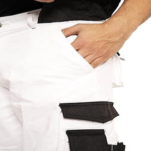 Meilleures ventes Cordura 600D Textile Pantalon en cuir de moto de course imperméable Pantalon de moto en cuir de couleur noire véritable - Product Image 5