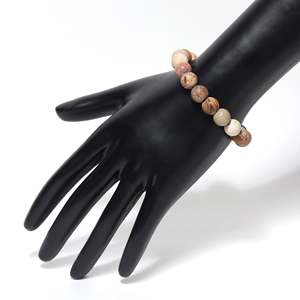 NOVAMART Fine Reiki/Yoga Healing Distance Charm <b>Bracelet</b> Certified Astrological Gemstone Natural Crystal <b>Bracelets</b> & Bangles Who - Product Image 4