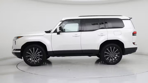 Lexus GX 550 Luxury+ 2024, Seminuevo en Excelentes Condiciones - Product Image 3