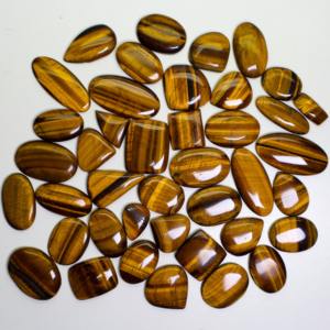 Fabricante de Piedras Preciosas Sueltas de Cuarzo Dorado Natural Hechas a Mano, Forma de Briolette con Efecto Pleocroico - Product Image 5