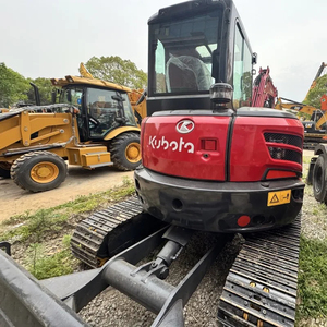 เครื่องขุดไฮดรอลิกที่แท้จริง2ตันขนาดเล็กทนทาน - Product Image 3