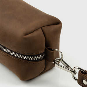 Neceser de Cuero Vintage para Hombre - Product Image 5