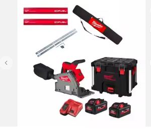 Nuevo Kit Combinado Inalámbrico Industrial Original ''-FUEL 18V de Iones de Litio sin Escobillas, Dos Baterías de 5.0 Ah, 3 Años de Garantía OEM - Product Image 5