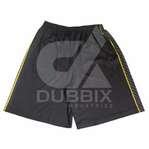 Vente en gros de shorts personnalisés pour hommes, vêtements de sport respirants, shorts à sublimation pour hommes, shorts pour femmes - Product Image 4