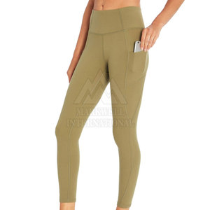 Mallas de Yoga de alta calidad, mallas de Yoga de diseño único, mallas de Yoga de Cintura elástica de la mejor calidad - Product Image 2