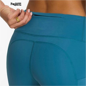 Leggings de Yoga de Cintura Alta, Súper Suaves, Ligeros, Transpirables y Sin Costuras para Mujer, Casuales y Ajustados, 220g - Product Image 5