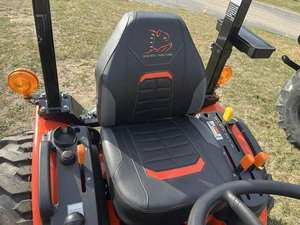 TRACTOR COMPACTO BAD BOY 1025H EN VENTA - Product Image 5