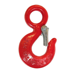 Gancio in Carbonio T. 0.8 con Sicurezza - Product Image 1