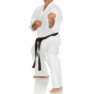 Meilleures ventes Uniforme de karaté gi sur mesure Vêtements d'arts martiaux MMA Uniforme de karaté parfait pour l'entraînement - Product Image 2