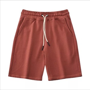 2023 pantalones cortos deportivos de gimnasio con estampado personalizado para hombre cinco pantalones de playa de Fitness verano poliéster Spandex pantalones cortos de playa - Product Image 1