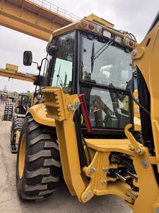 รถแบคโฮล้อดเดอร์ CAT 420F สภาพดี ใหม่ รถตักหน้าขุดหลัง ยี่ห้อจีน ยี่ห้อ Caterpillar รุ่น cat420 420f 430 430f 428 426 - Product Image 6