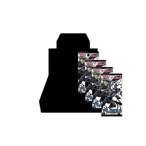 2025 PTCGブラックボルトSV11Bデラックスブースターパック日本カード12ボックスポケモンソードシールドTcgカード
