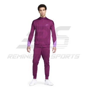 Best Price Custom Sport <b>Tracksuits</b> for Men Jogging Sportswear Breathable <b>Tracksuit</b> Men Running Training Track Suit for Men - Product Image 3