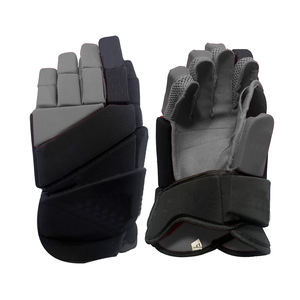 Nouveaux gants de hockey sur glace avec logos personnalisés Gants de hockey professionnel en gros Intérieur/extérieur Jouer au hockey-balle - Product Image 1