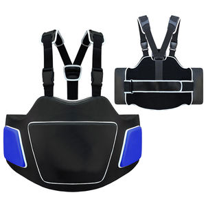 Nouveau protège-poitrine de boxe professionnel personnalisé, protège-corps de MMA et de kickboxing pour entraîneur, vente en gros de protège-ventre et de protège-poitrine - Product Image 2
