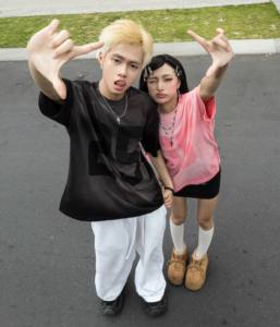 Personalizable 100% algodón tejido camiseta Oversize Streetwear para hombres y mujeres lavado estilo impreso bordado hecho en Vietnam - Product Image 5