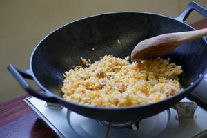 Sartén China de Hierro Fundido, Apta para Inducción, Hecha en Japón, Utensilios de Cocina de Alta Calidad, Artículos de Cocina, Juego de Parrilla para Barbacoa - Product Image 5