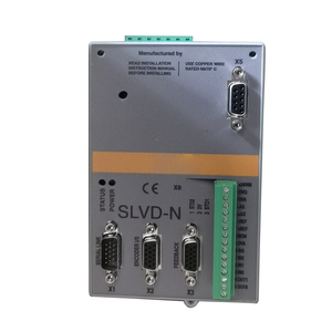 Новый и 100% оригинальный контроллер сервопривода SLVD1NE5 Par-Ker SLVD - Product Image 3