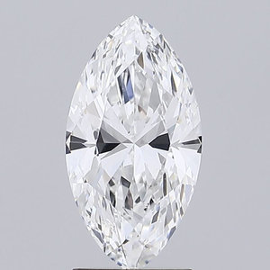 เพชรที่เพิ่มขึ้น3.52กะรัตมาร์คีส์เจียระไนห้องแล็บปลูกเพชร IGI ได้รับการรับรอง CVD VS1ความชัดเจนอีโมเดลใหม่เครื่องประดับหมั้นแบบกำหนดเอง - Product Image 1