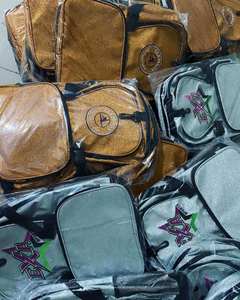 Mochilas Deportivas para Animadores, Diseño Personalizado, Sublimadas, con Brillantina, Precio de Fábrica al por Mayor - Product Image 5