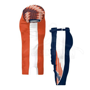 Venta caliente precio barato uniforme de fútbol americano de diseño personalizado uniforme de fútbol americano - Product Image 3