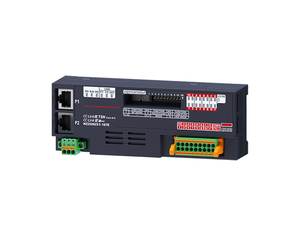 Module d'extension d'E/S PLC NZ2GN2S1-16TE haute performance avec 16 canaux numériques et interface Ethernet - Product Image 1